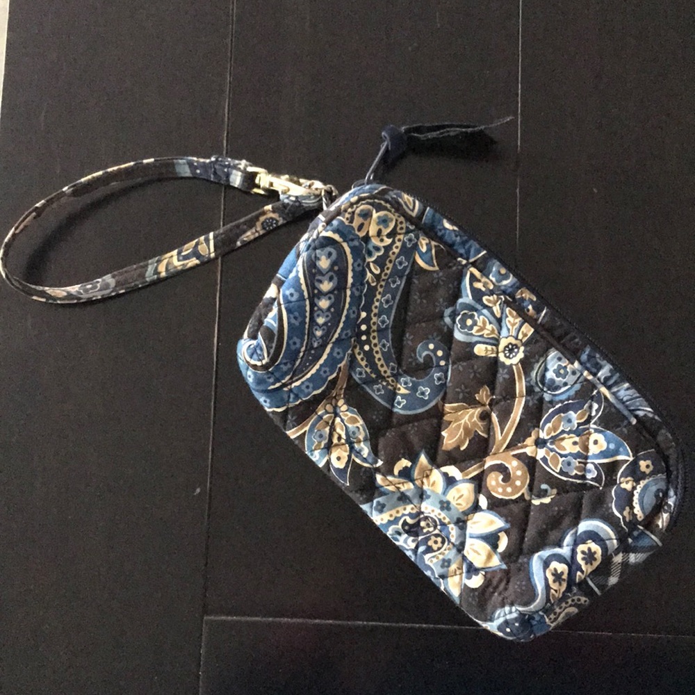Vera Bradley Wristlet